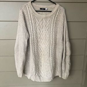 BDG knit sweater